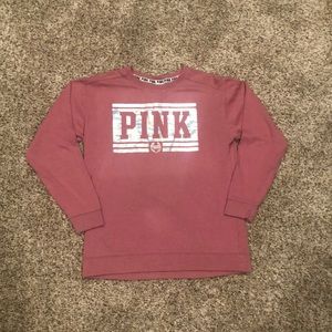 PINK Victoria Secret Sweatshirt
